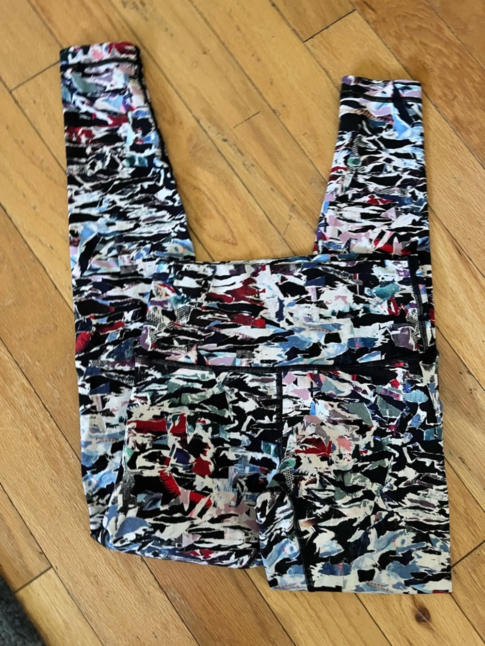 Lululemon Wunder Under Hi-Rise Tight 28 Inseam Size 4